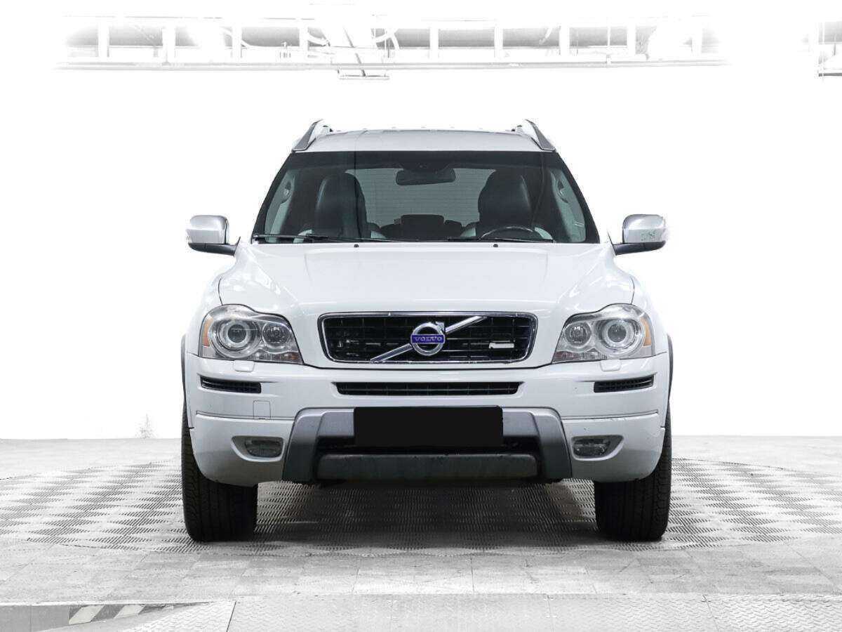 Продажа Б/У Вольво ИксЦ90. Фото: #1