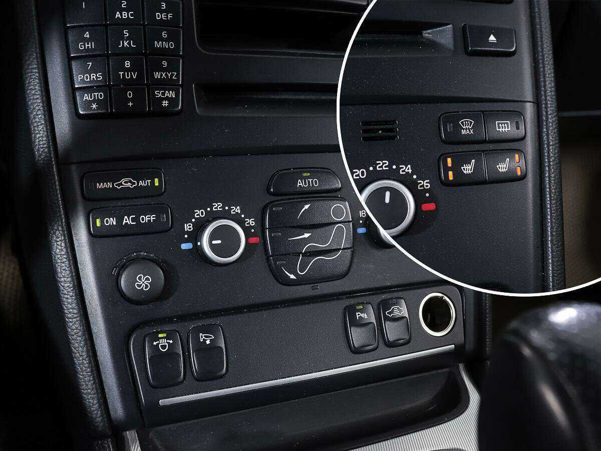 Продажа Б/У Вольво ИксЦ90. Фото: #15