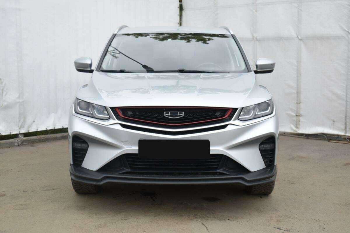 Продажа Б/У Джили Кулрэй. Фото: #1