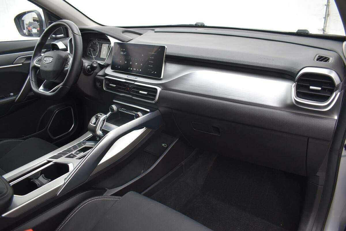 Продажа Б/У Джили Кулрэй. Фото: #8