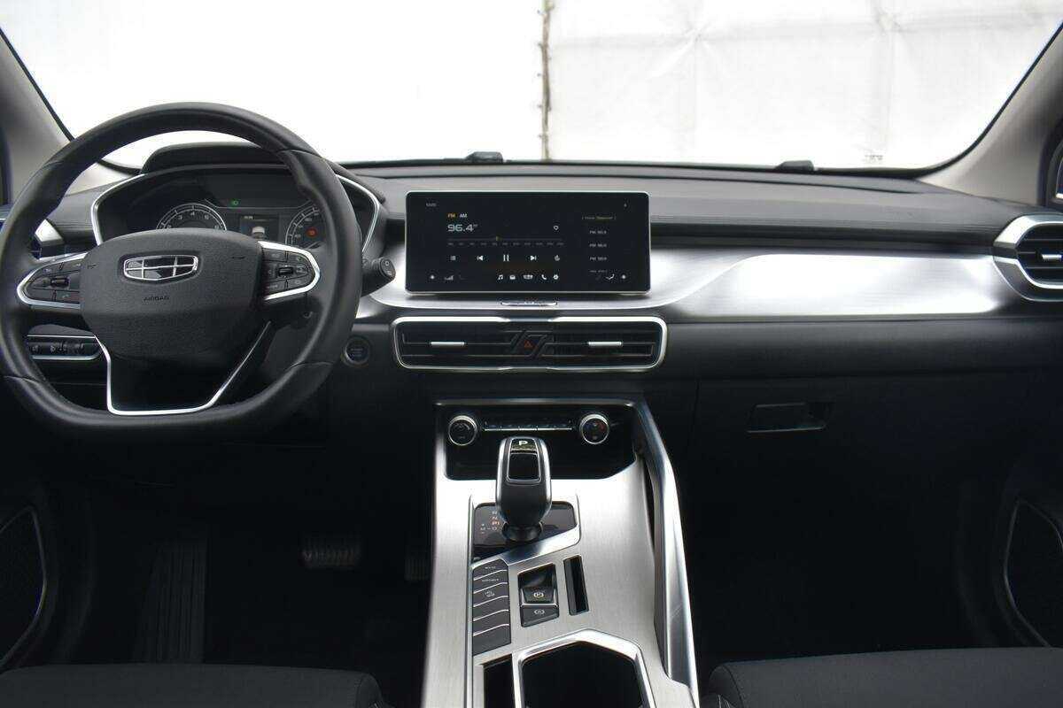 Продажа Б/У Джили Кулрэй. Фото: #11