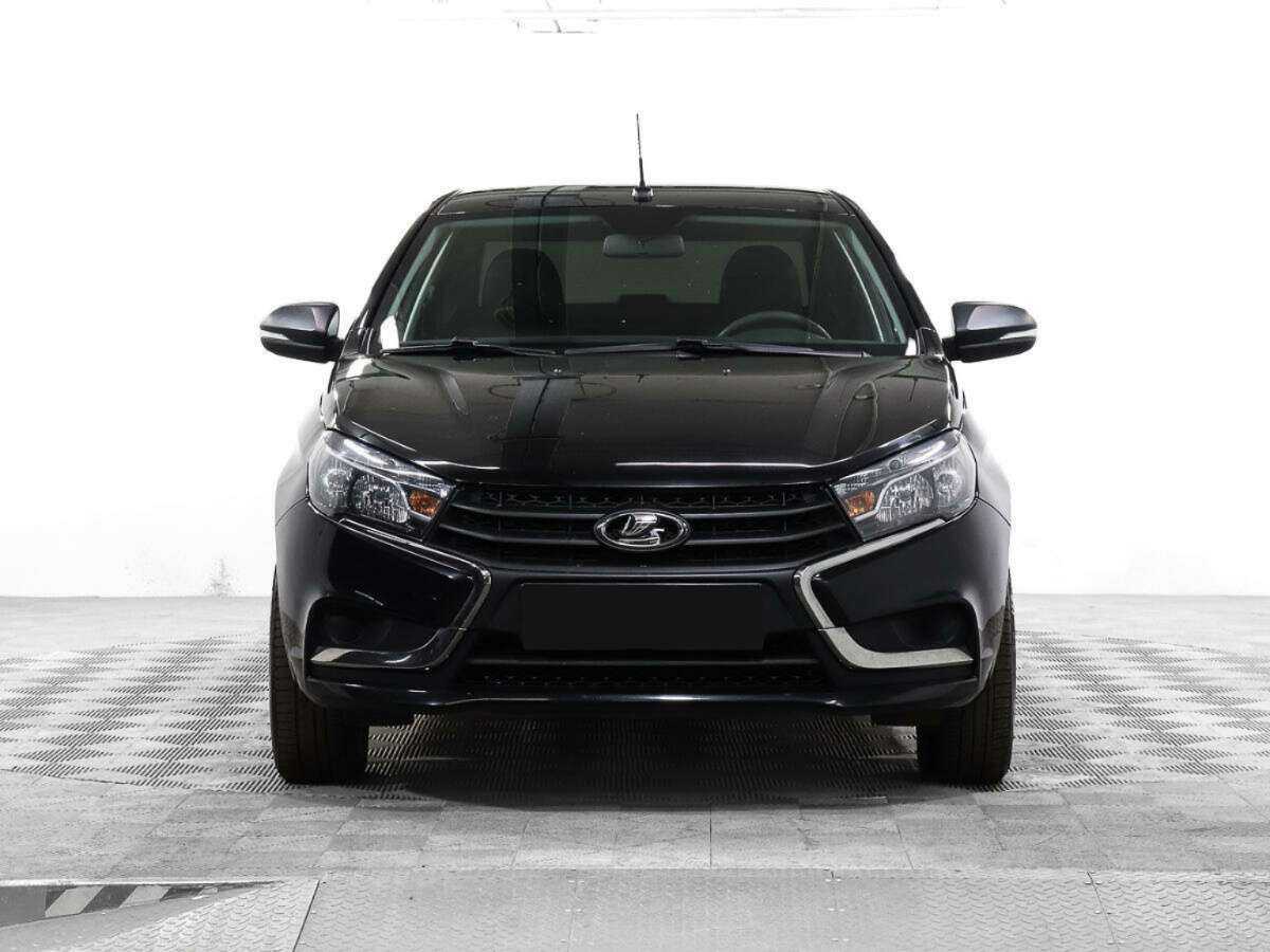 Продажа Б/У Лада (ВАЗ) Веста. Фото: #1