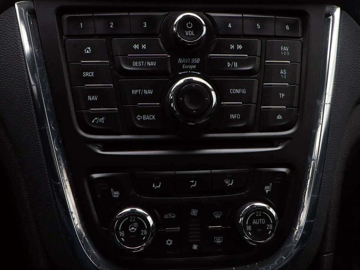 Продажа Б/У Опель Мокка. Фото: #16