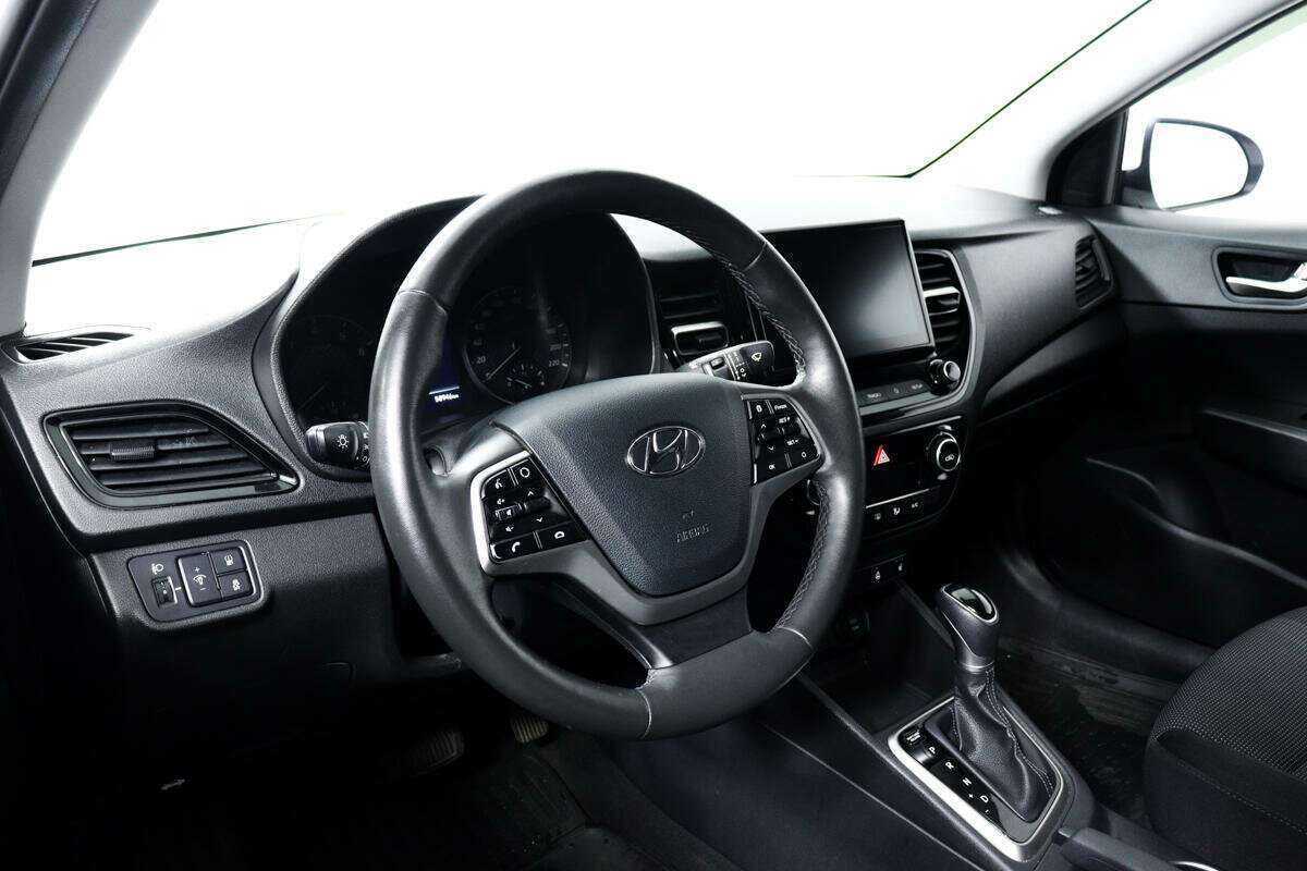 Продажа Б/У Хендай Солярис. Фото: #10