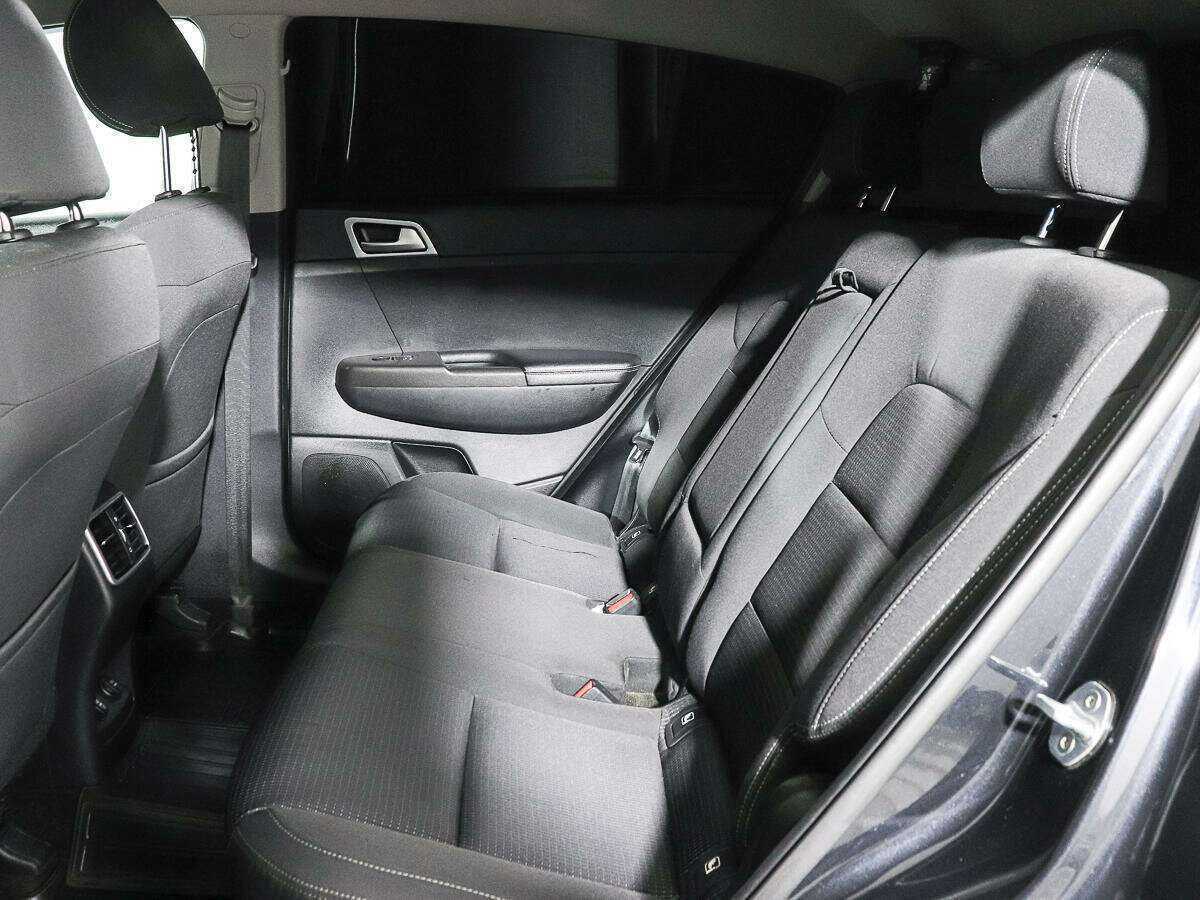 Продажа Б/У Киа Спортейдж. Фото: #9