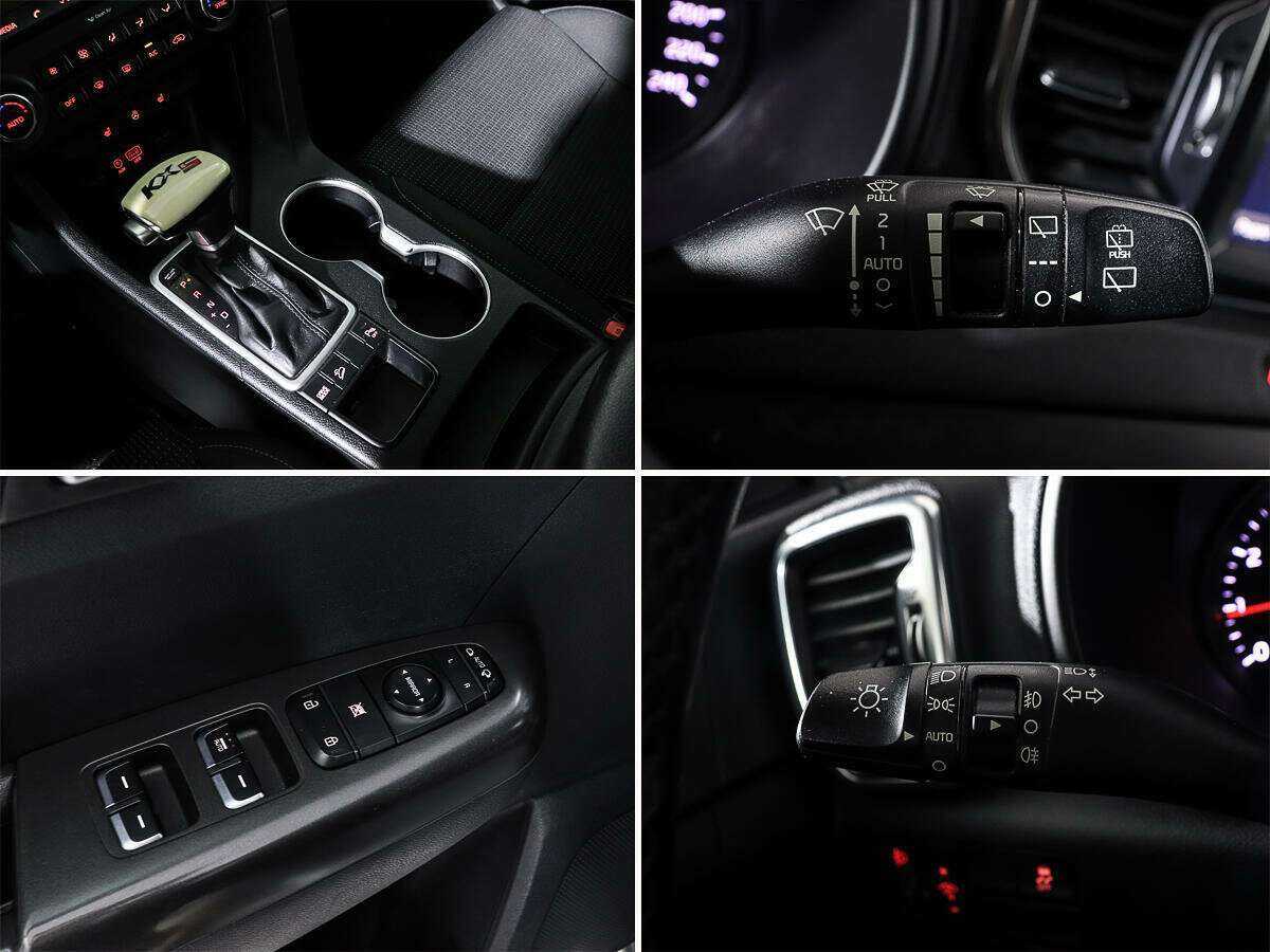 Продажа Б/У Киа Спортейдж. Фото: #17