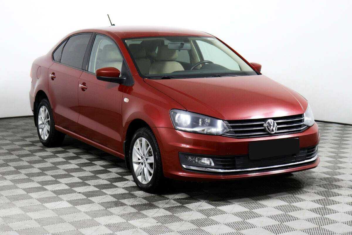 Продажа Б/У Фольксваген Поло. Фото: #2