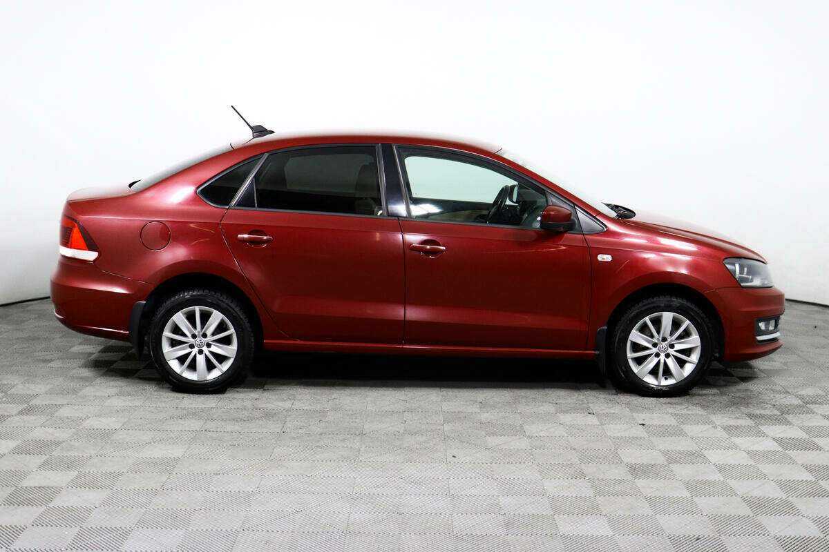 Продажа Б/У Фольксваген Поло. Фото: #3