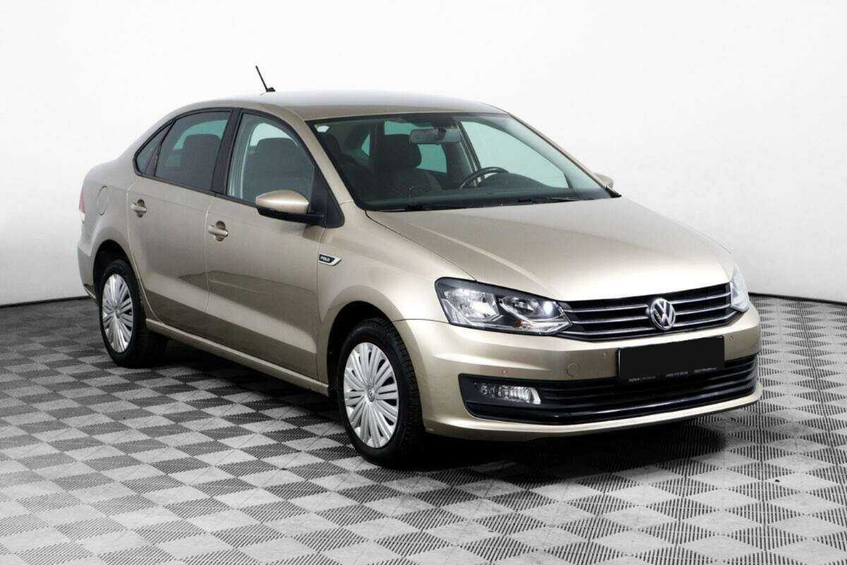 Продажа Б/У Фольксваген Поло. Фото: #2