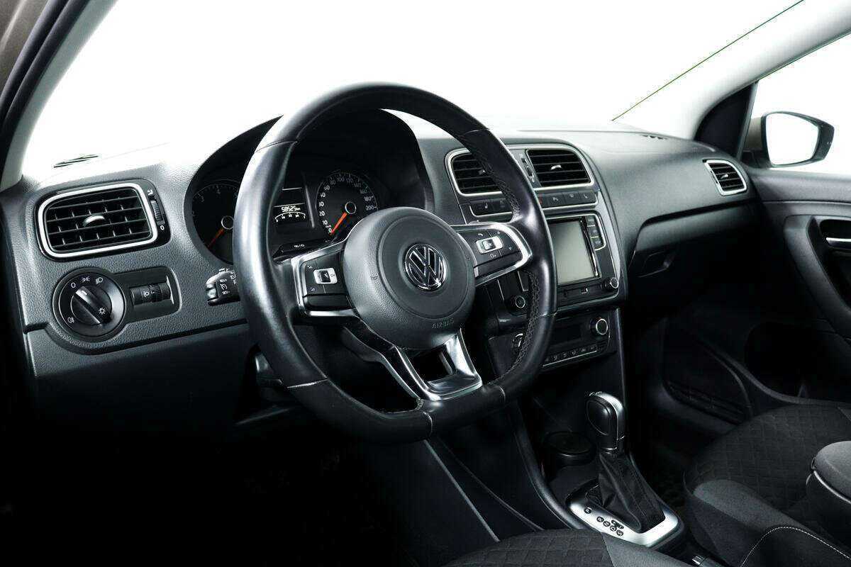 Продажа Б/У Фольксваген Поло. Фото: #12