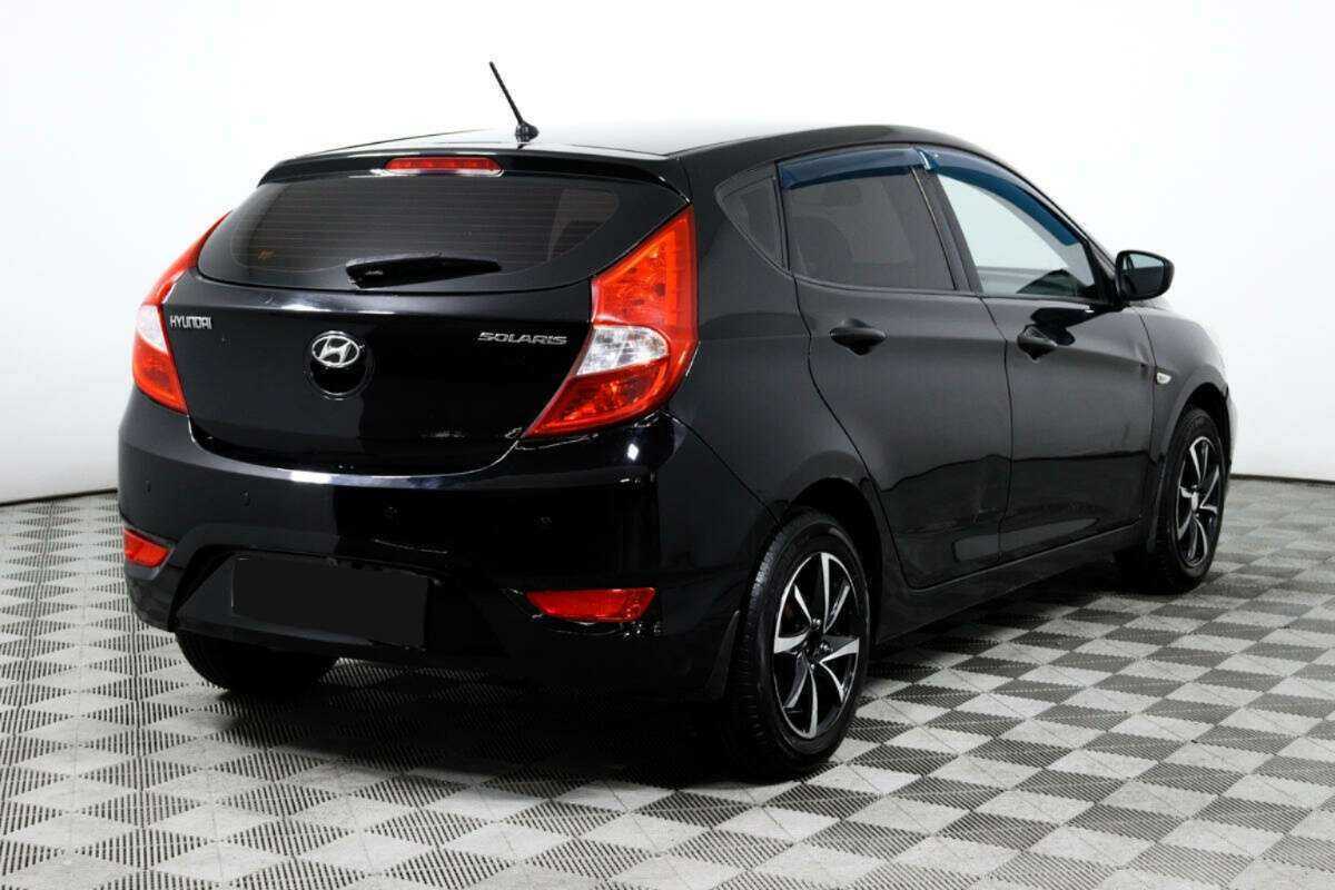 Продажа Б/У Хендай Солярис. Фото: #4