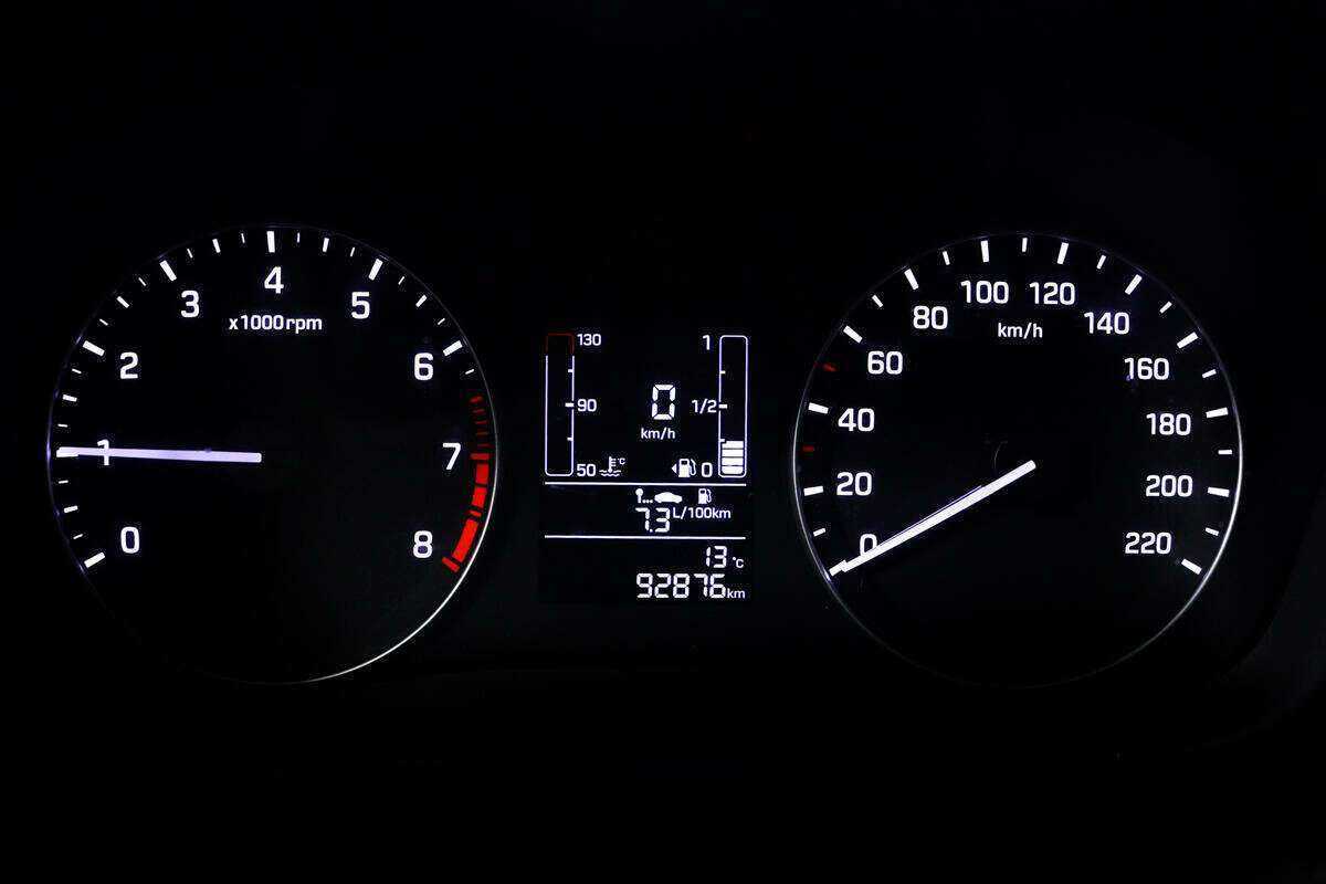 Продажа Б/У Хендай Крета. Фото: #9