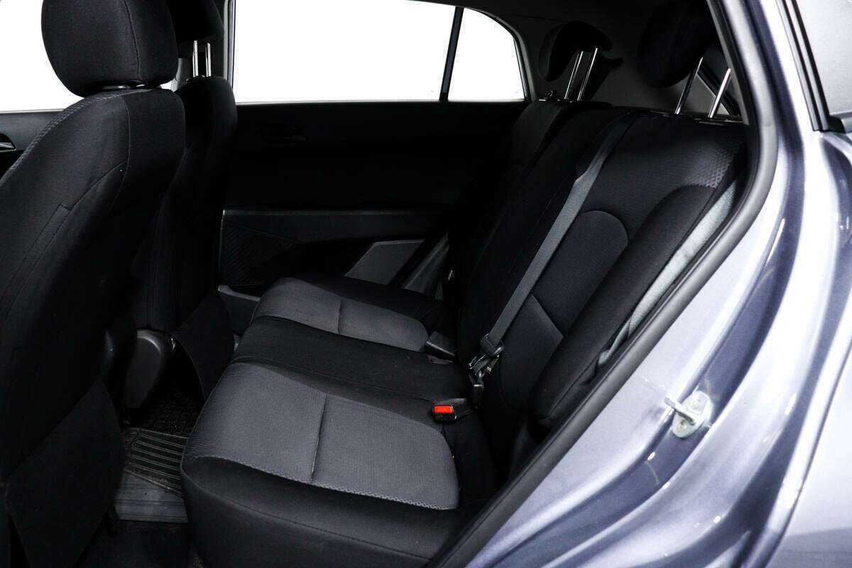 Продажа Б/У Хендай Крета. Фото: #11