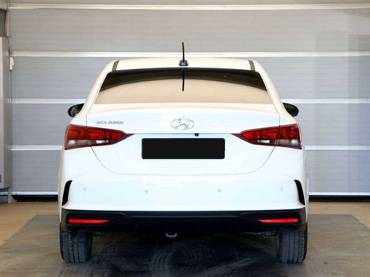 Продажа Б/У Хендай Солярис. Фото: #4