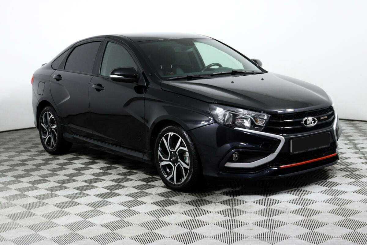 Продажа Б/У Лада (ВАЗ) Веста. Фото: #2