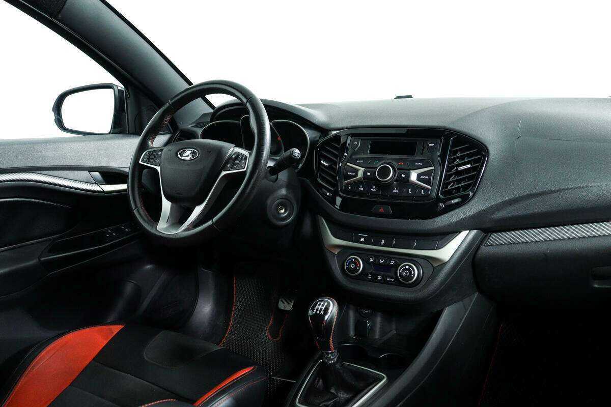 Продажа Б/У Лада (ВАЗ) Веста. Фото: #8