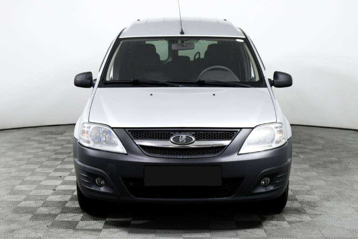 Продажа Б/У Лада (ВАЗ) Ларгус. Фото: #1