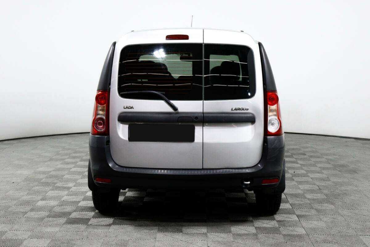 Продажа Б/У Лада (ВАЗ) Ларгус. Фото: #5