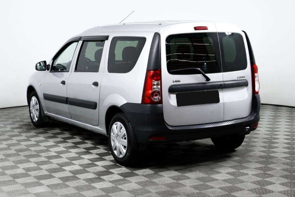 Продажа Б/У Лада (ВАЗ) Ларгус. Фото: #6
