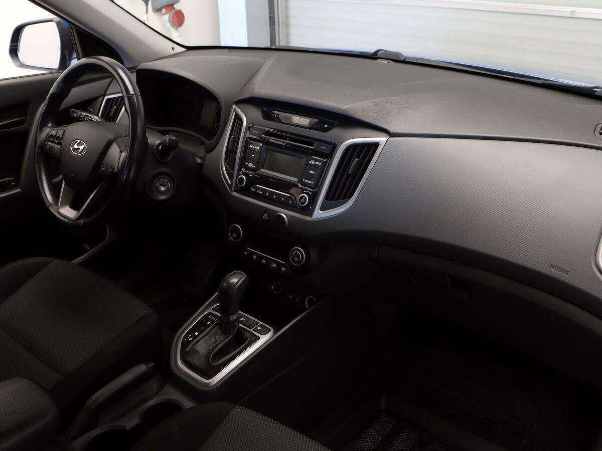 Продажа Б/У Хендай Крета. Фото: #6