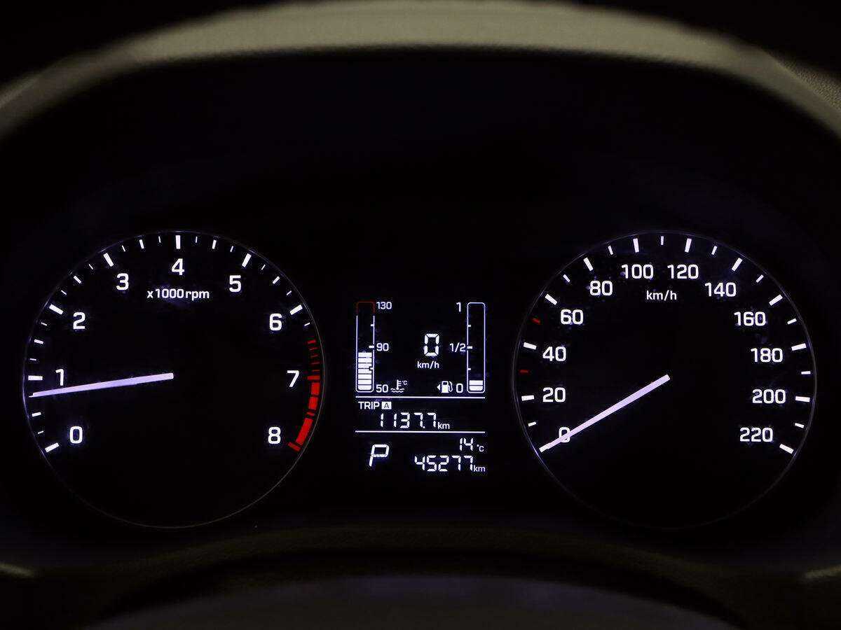 Продажа Б/У Хендай Крета. Фото: #17