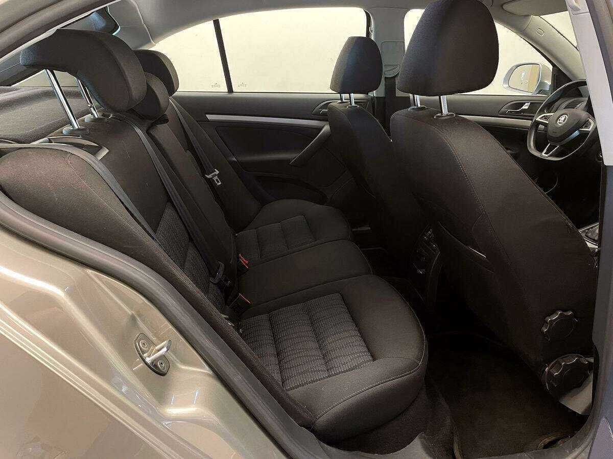 Продажа Б/У Шкода Октавия. Фото: #6