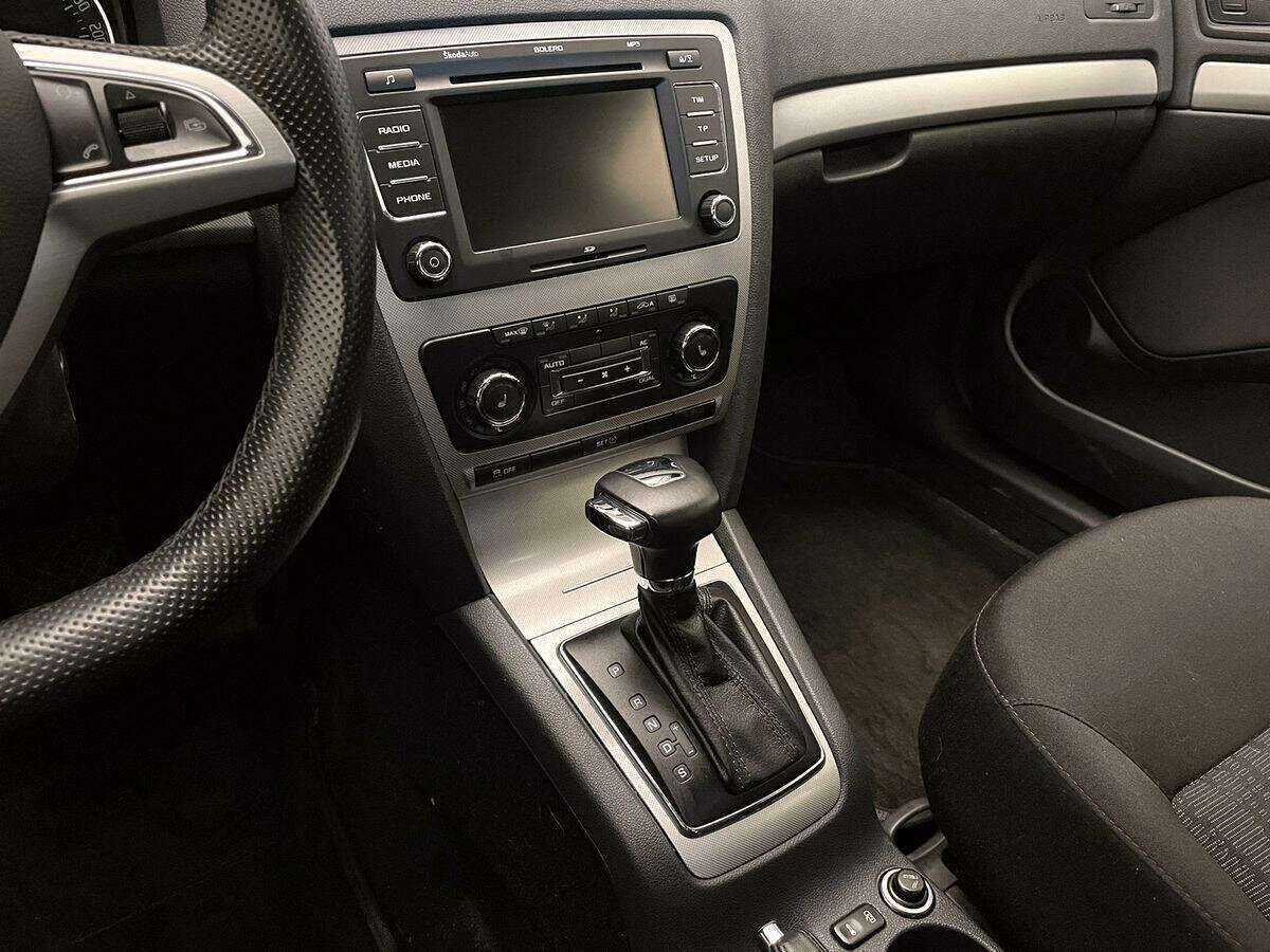 Продажа Б/У Шкода Октавия. Фото: #14