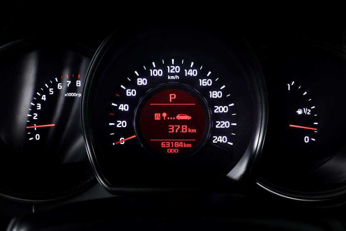 Продажа Б/У Киа Сид. Фото: #9