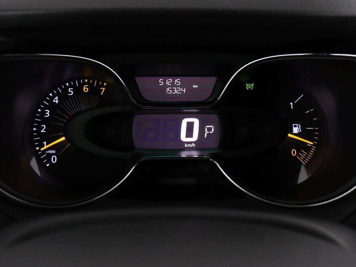 Продажа Б/У Рено Каптюр. Фото: #13