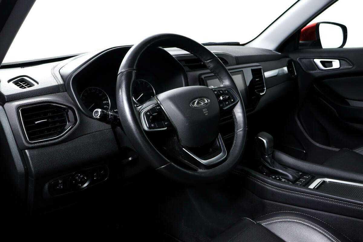 Продажа Б/У Чери Тигго 4. Фото: #12