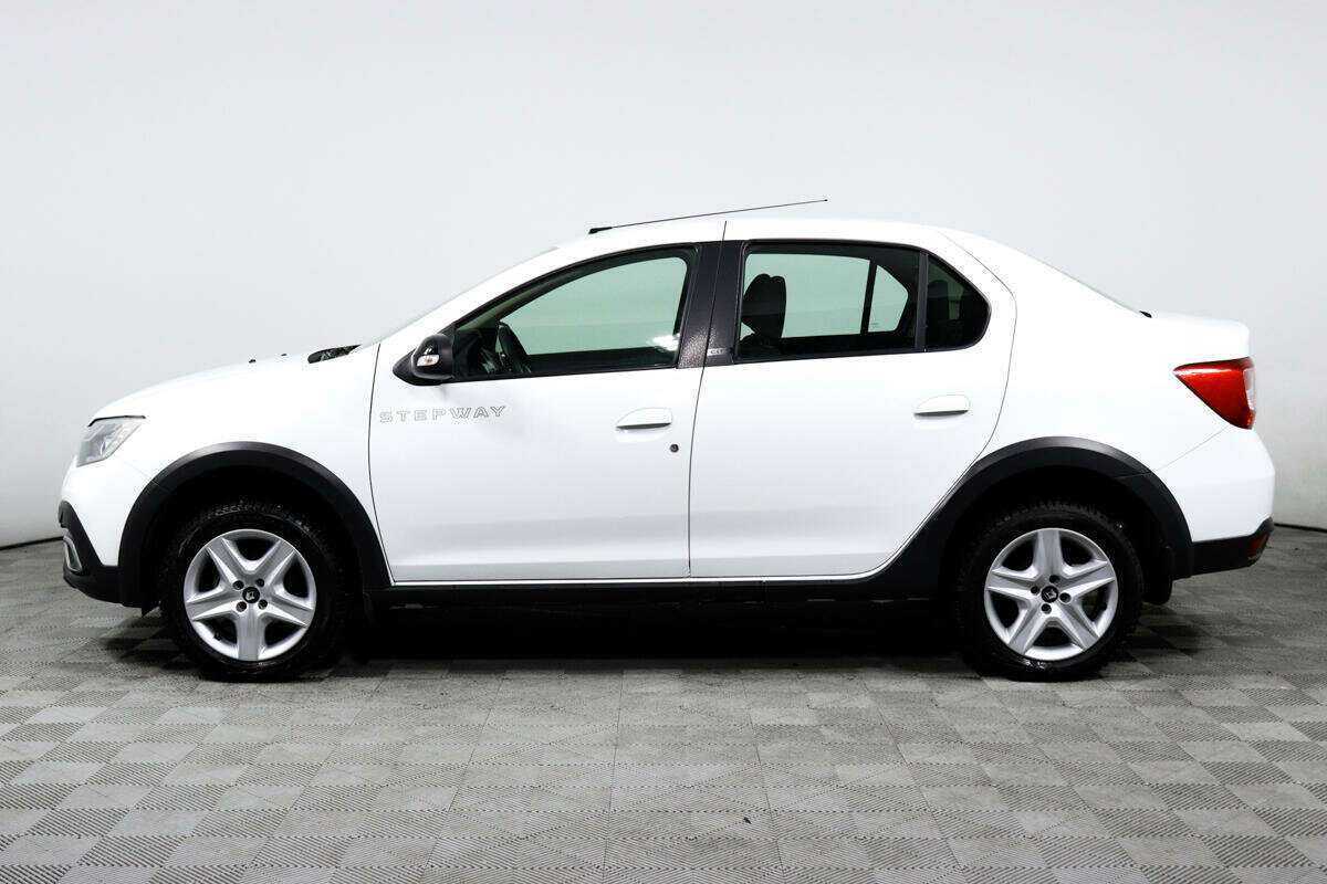 Продажа Б/У Рено Логан. Фото: #7