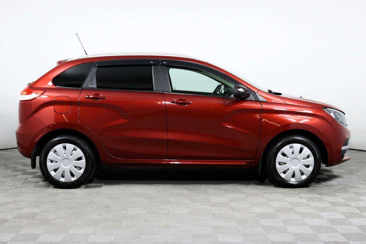 Продажа Б/У Лада (ВАЗ) ИКСРЭЙ. Фото: #3