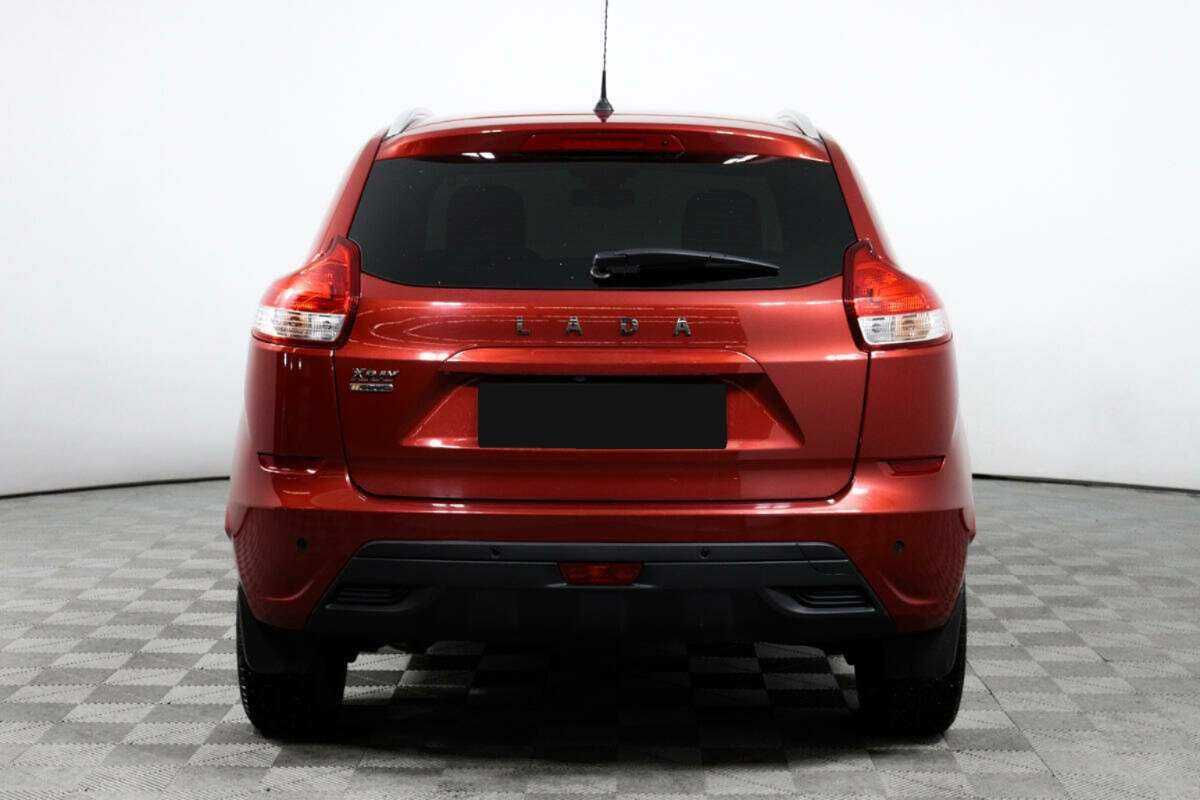 Продажа Б/У Лада (ВАЗ) ИКСРЭЙ. Фото: #5