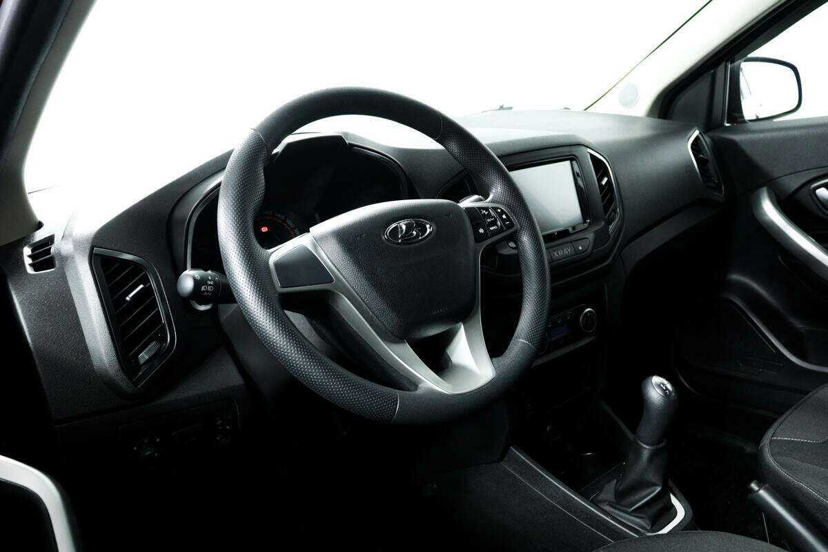 Продажа Б/У Лада (ВАЗ) ИКСРЭЙ. Фото: #12