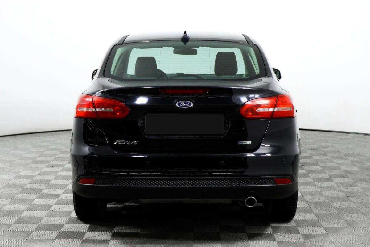 Продажа Б/У Форд Фокус. Фото: #5