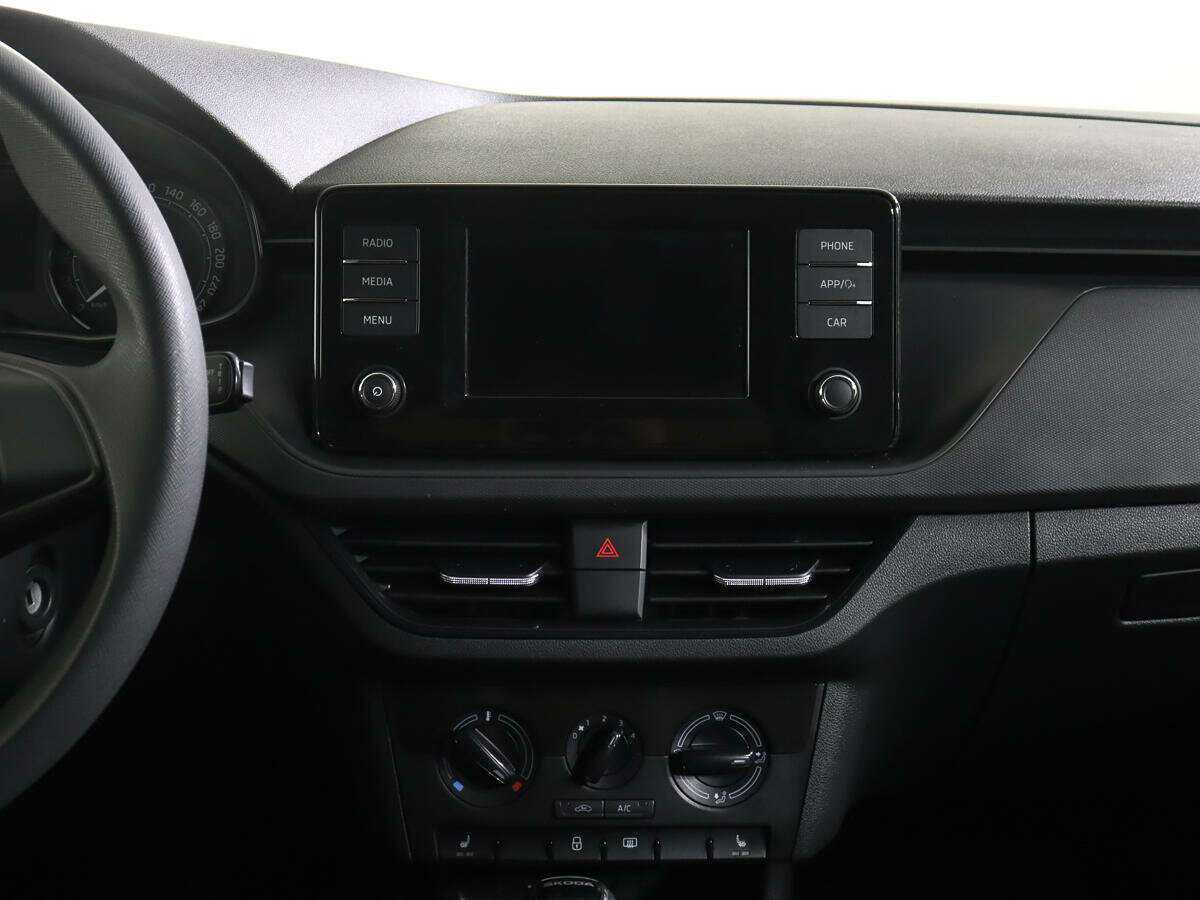 Продажа Б/У Шкода Рапид. Фото: #11