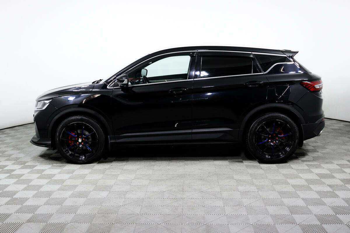 Продажа Б/У Джили Кулрэй. Фото: #7