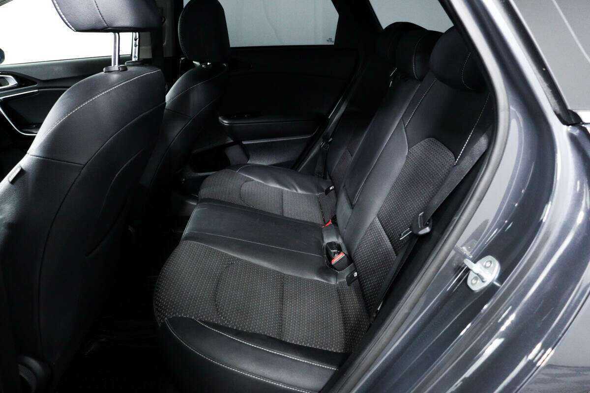 Продажа Б/У Киа Сид. Фото: #11