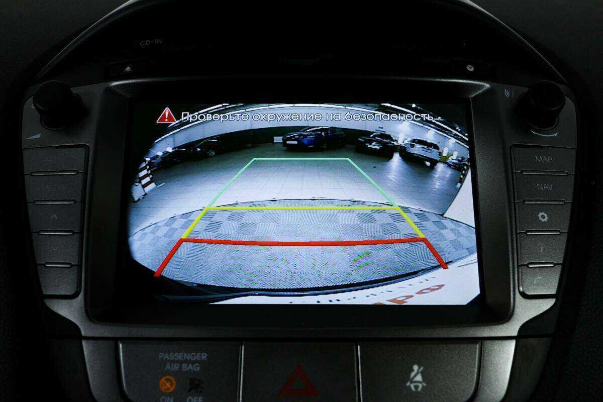 Продажа Б/У Хендай ай-икс35. Фото: #13