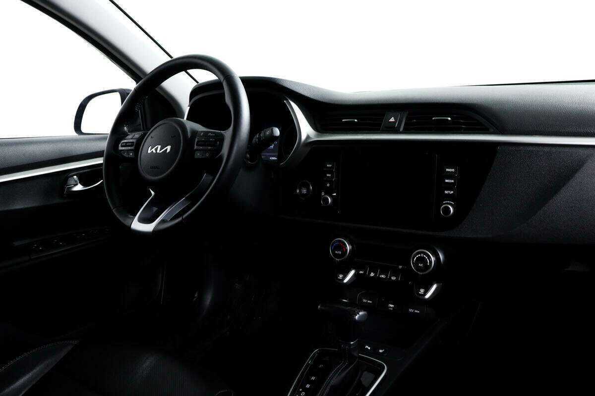 Продажа Б/У Киа Рио. Фото: #8