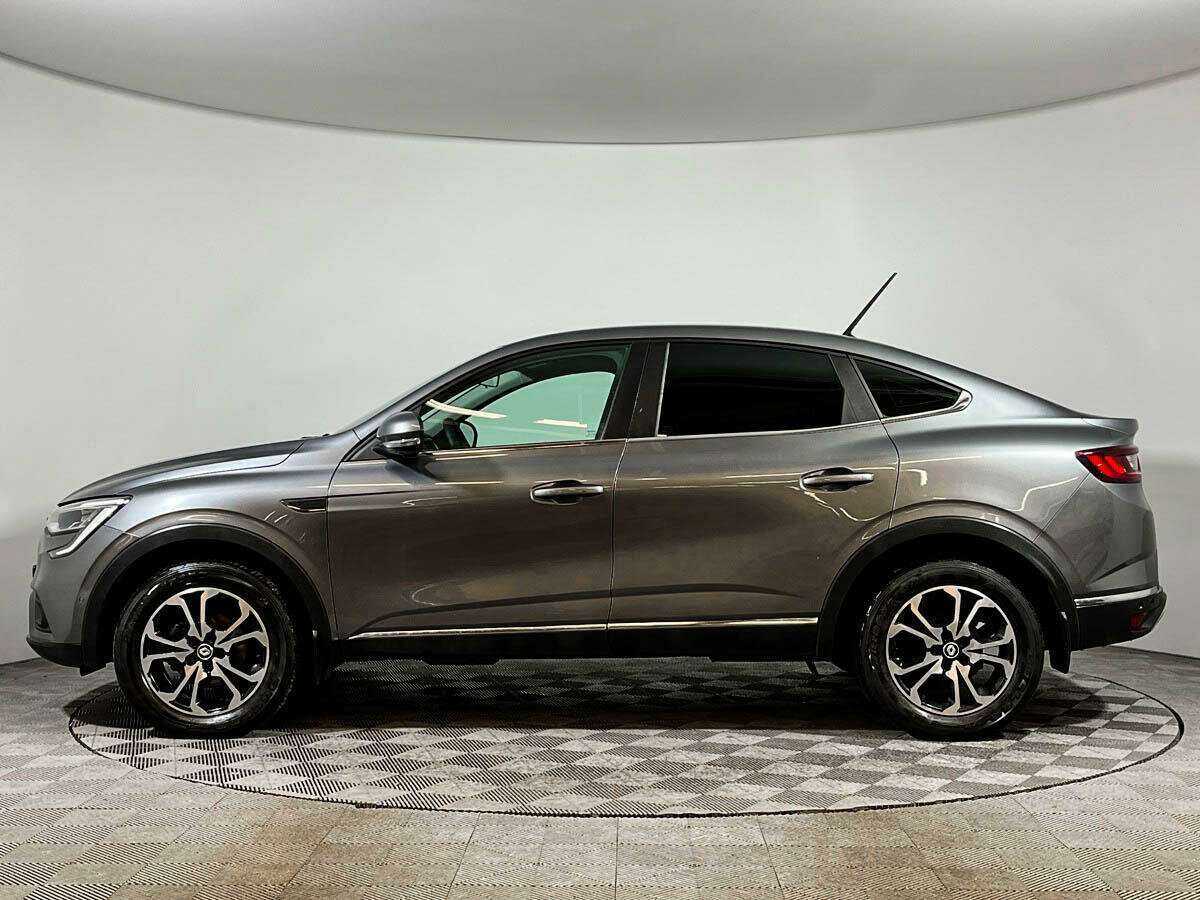 Продажа Б/У Рено Аркана. Фото: #7