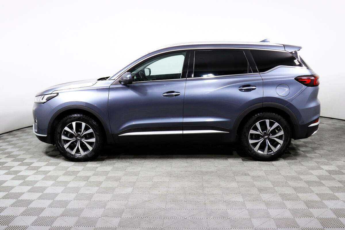 Продажа Б/У Чери Тигго 7 Про. Фото: #7