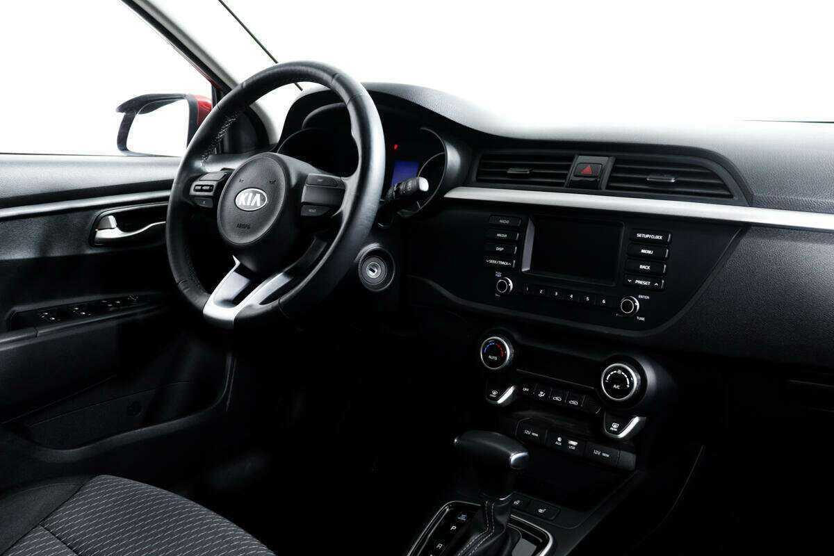 Продажа Б/У Киа Рио. Фото: #8