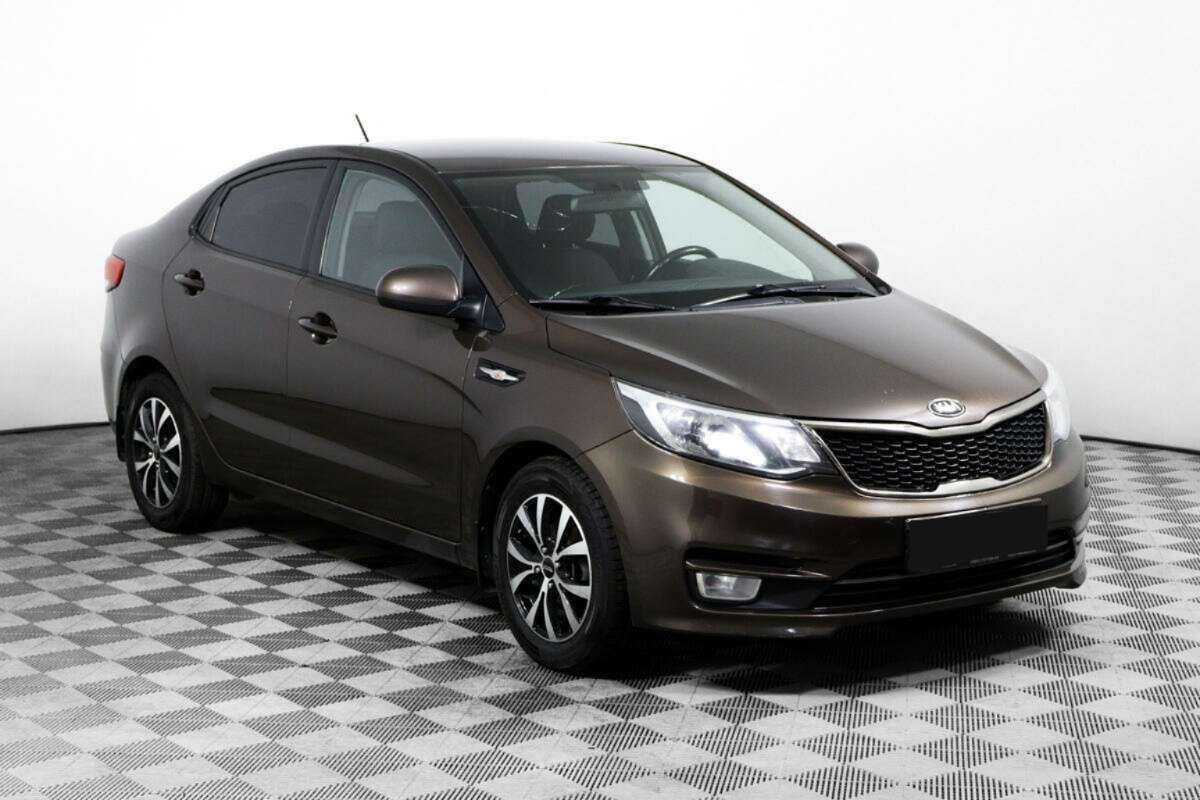 Продажа Б/У Киа Рио. Фото: #2