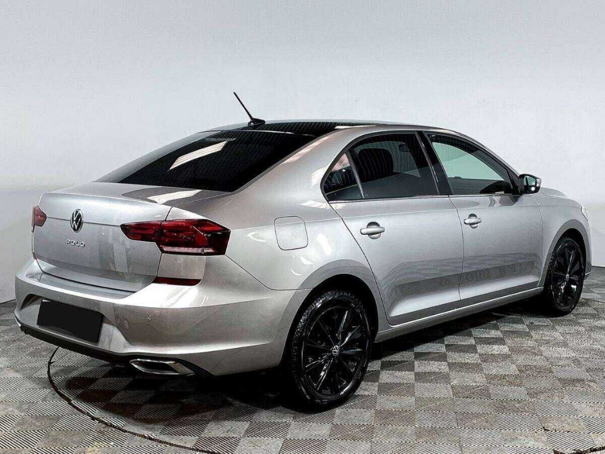 Продажа Б/У Фольксваген Поло. Фото: #3