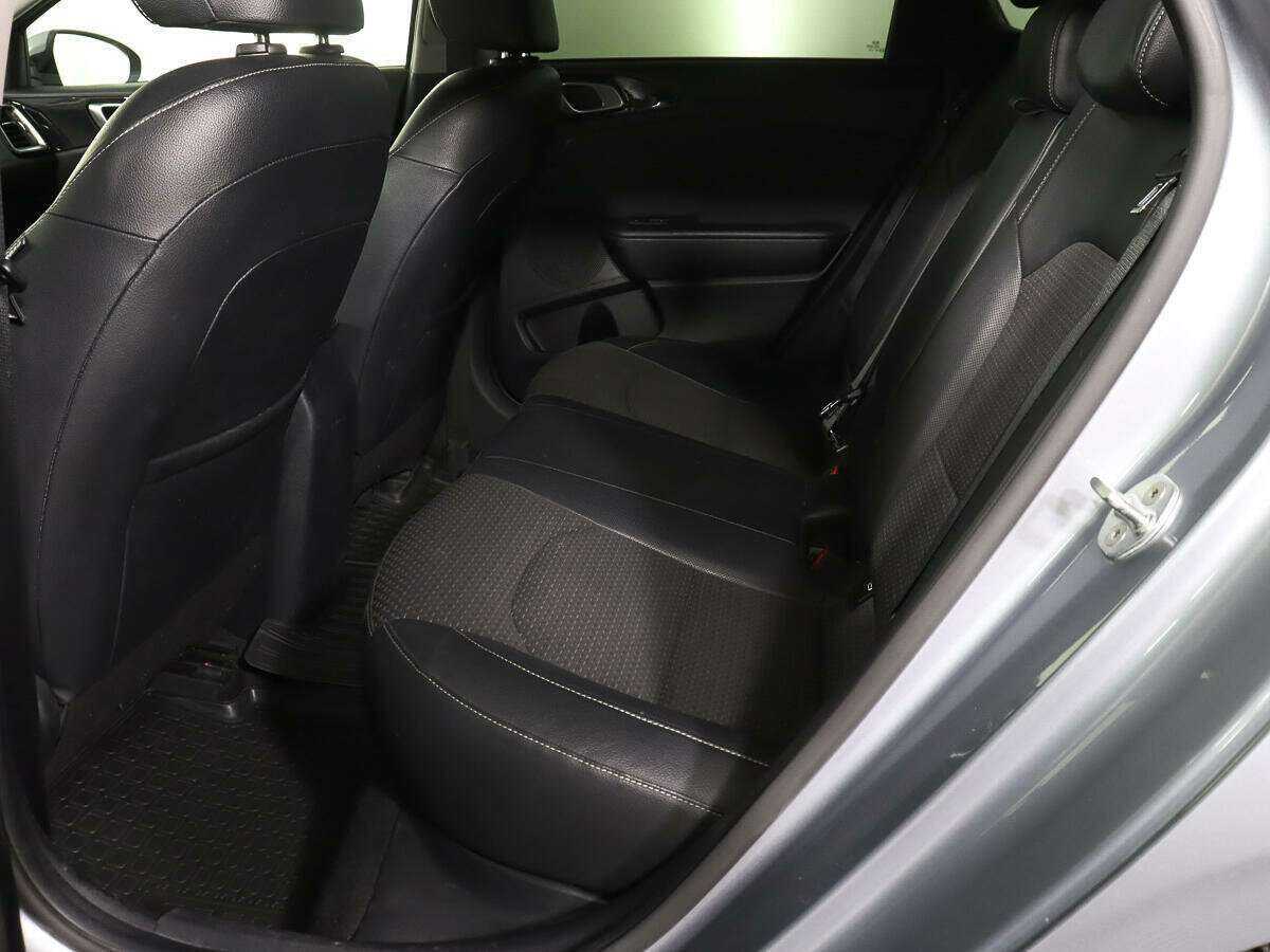 Продажа Б/У Киа Сид. Фото: #5