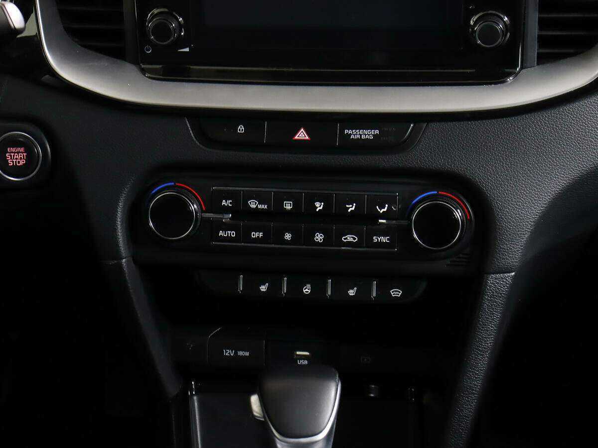 Продажа Б/У Киа Сид. Фото: #8