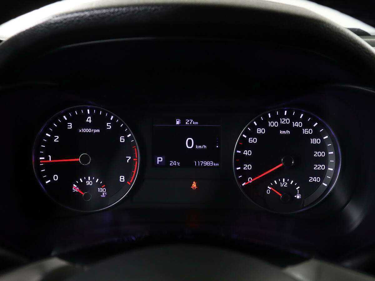 Продажа Б/У Киа Церато. Фото: #7