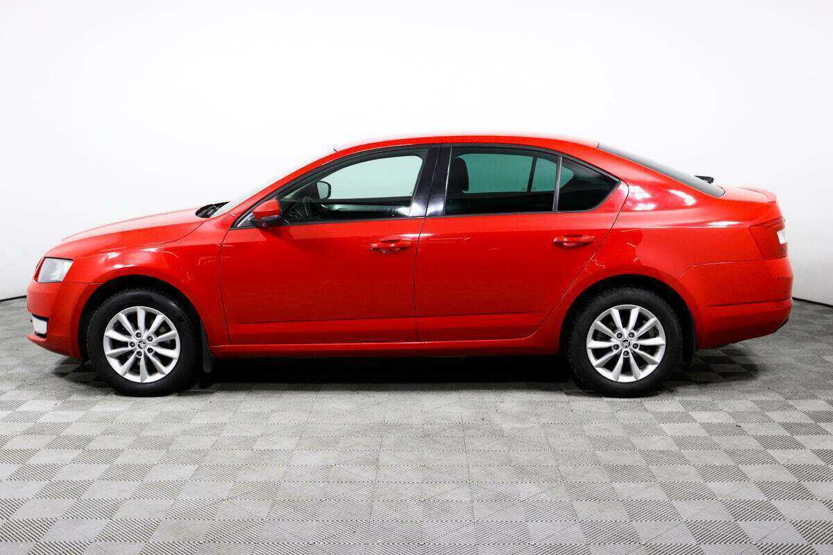 Продажа Б/У Шкода Октавия. Фото: #6