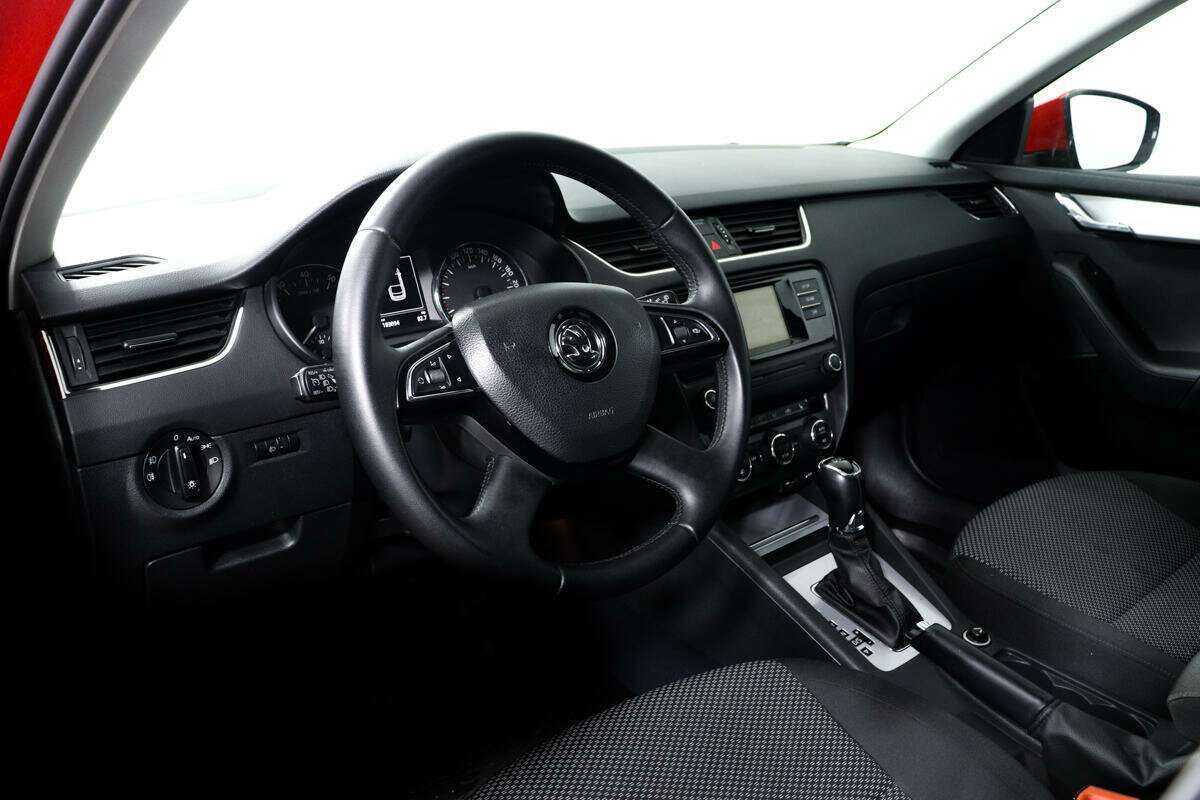 Продажа Б/У Шкода Октавия. Фото: #11